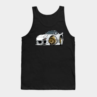 Mazda RX7 Tank Top